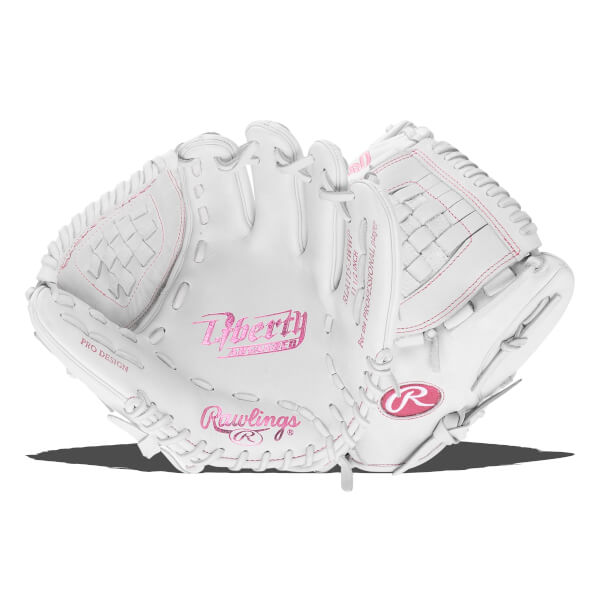 Rawlings Liberty Advanced 11.50" Fastpitch Glove RLA115-3WWP