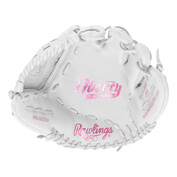 Rawlings Liberty Advanced 11.50" Fastpitch Glove RLA115-3WWP