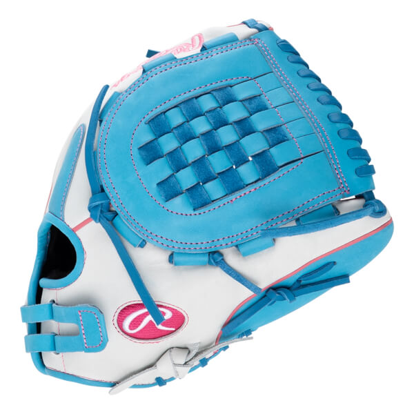 Rawlings Liberty Advanced Color Series 12.50" Fastpitch Glove RLA125-3WCB