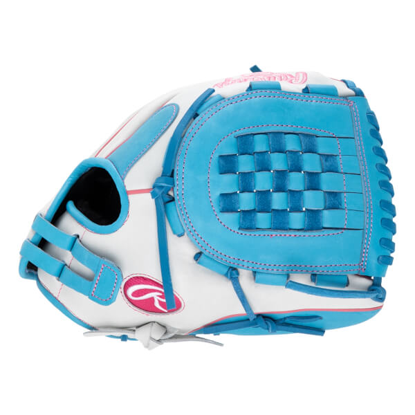 Rawlings Liberty Advanced Color Series 12.50" Fastpitch Glove RLA125-3WCB