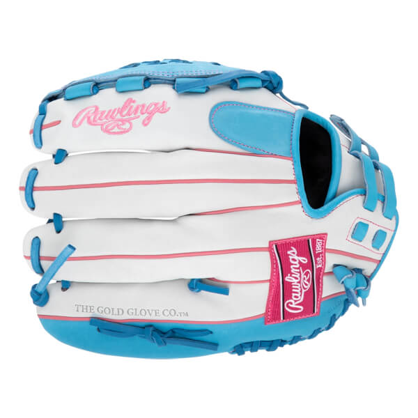 Rawlings Liberty Advanced Color Series 12.50" Fastpitch Glove RLA125-3WCB