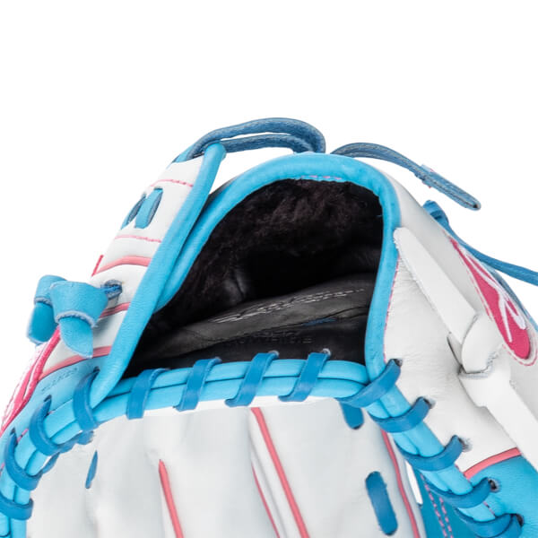 Rawlings Liberty Advanced Color Series 12.50" Fastpitch Glove RLA125-3WCB