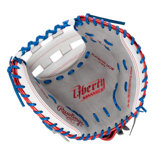 Rawlings Liberty Advanced 33" Fastpitch Catchers Mitt