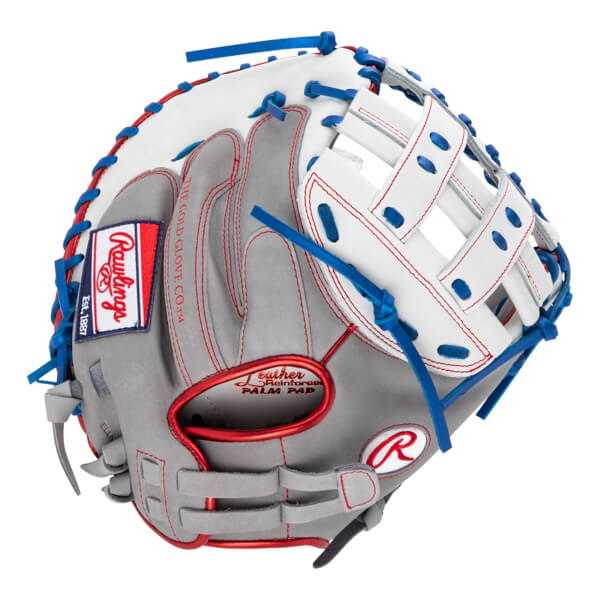 Rawlings Liberty Advanced 33" Fastpitch Catchers Mitt