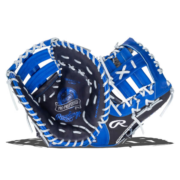 Rawlings Pro Preferred 13" Vladimir Guerrero Jr. Gameday Pattern First Base Mitt PROSVG27N