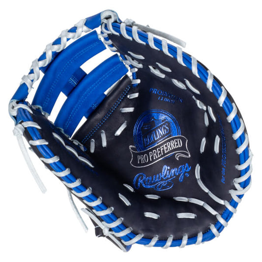 Rawlings Pro Preferred 13" Vladimir Guerrero Jr. Gameday Pattern First Base Mitt PROSVG27N