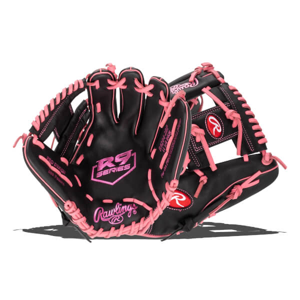 Rawlings R9 11.50" Baseball Glove R9204-2BP