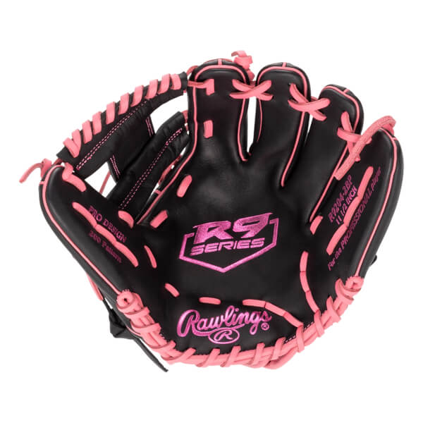 Rawlings R9 11.50" Baseball Glove R9204-2BP