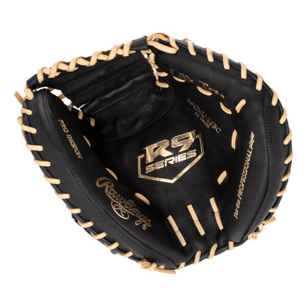 Rawlings R9 ContoUR 32" Catcher's Mitt R9CMU-23BC