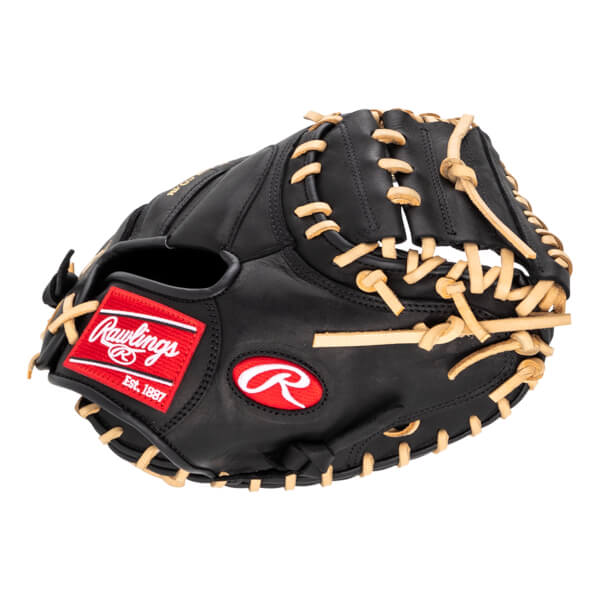 Rawlings R9 ContoUR 32" Catcher's Mitt R9CMU-23BC