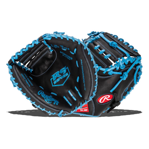 Rawlings R9 32.5" Catcher's Mitt R9CM325BCB