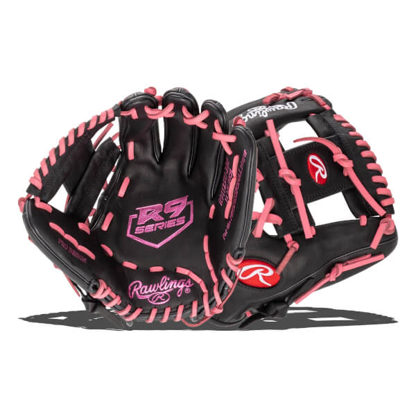 Rawlings R9 ContoUR 11.25" Baseball Glove R91125U-2BP
