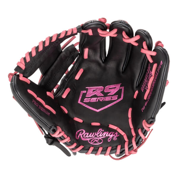 Rawlings R9 ContoUR 11.25" Baseball Glove R91125U-2BP