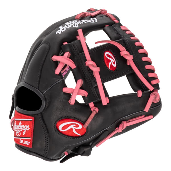 Rawlings R9 ContoUR 11.25" Baseball Glove R91125U-2BP