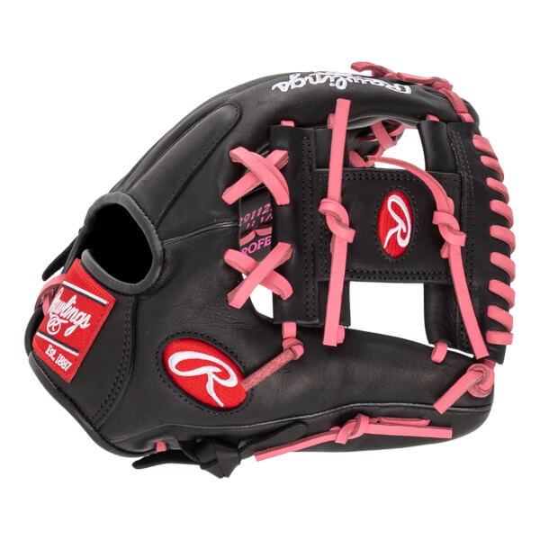 Rawlings R9 ContoUR 11.25" Baseball Glove R91125U-2BP