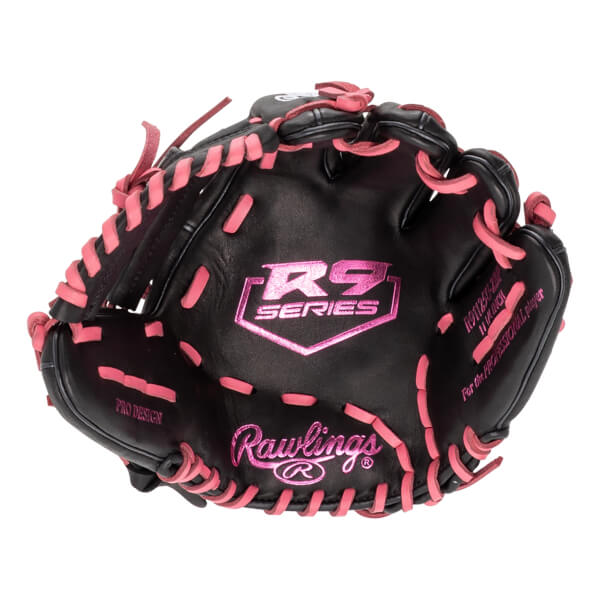 Rawlings R9 ContoUR 11.25" Baseball Glove R91125U-2BP