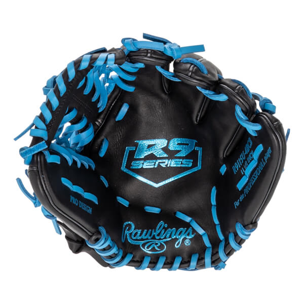 Rawlings R9 ContoUR 11.50" Baseball Glove R9115U-4BCB