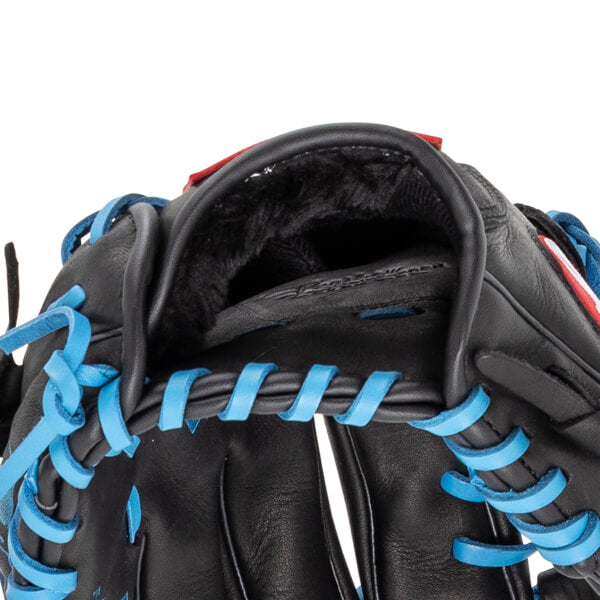 Rawlings R9 ContoUR 11.50" Baseball Glove R9115U-4BCB