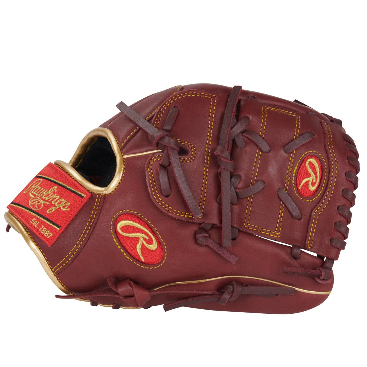 Rawlings R9 12.00" Baseball Glove R9206-9SH