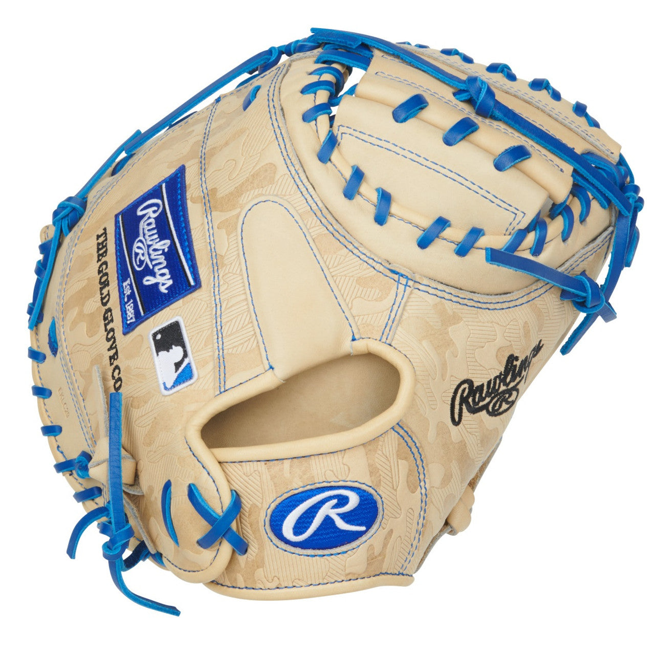 Rawlings Heart of the Hide 32.50" Catcher's Mitt PRORCM325U-23C