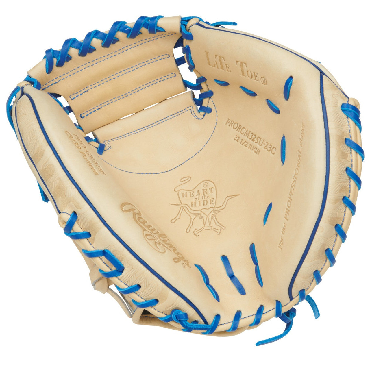 Rawlings Heart of the Hide 32.50" Catcher's Mitt PRORCM325U-23C