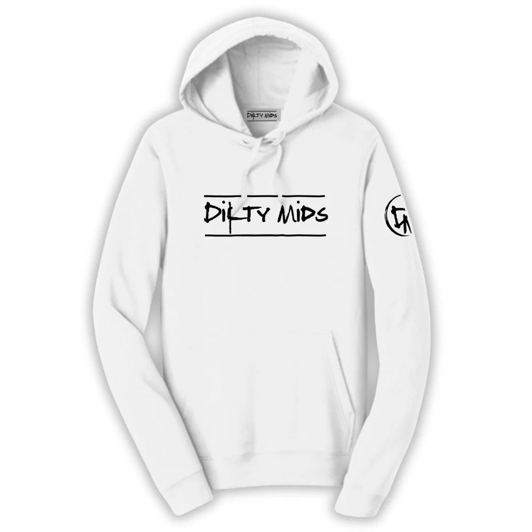 Dirty Mids Rebel Hoodie