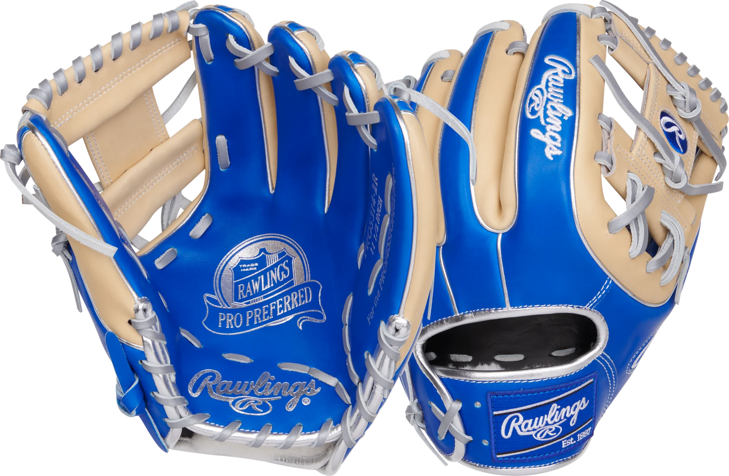 RAWLINGS PRO PREFERRED SERIES 11.5-INCH BASEBALL GLOVE