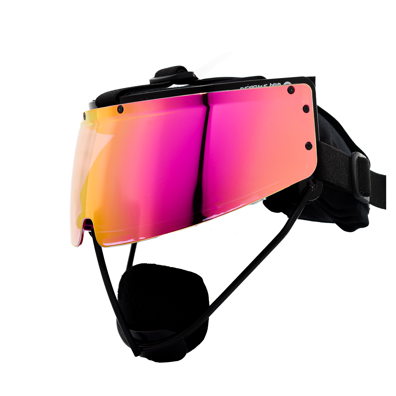 SHOC Softball Visor