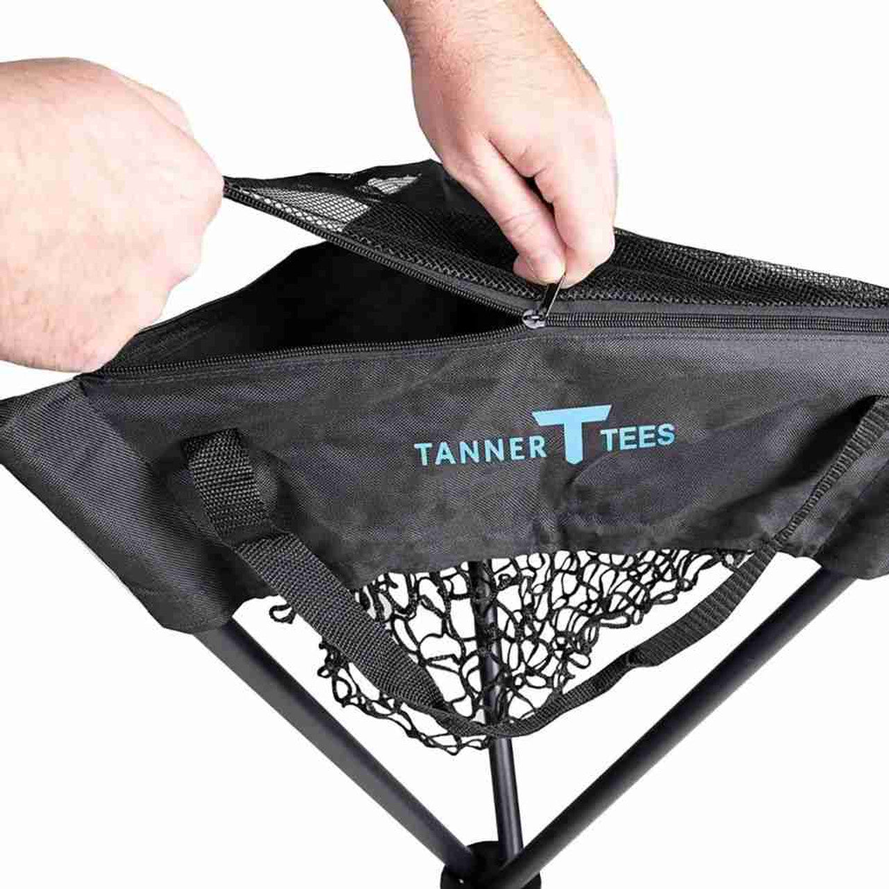 Tanner Tee Baseball Ball Caddy