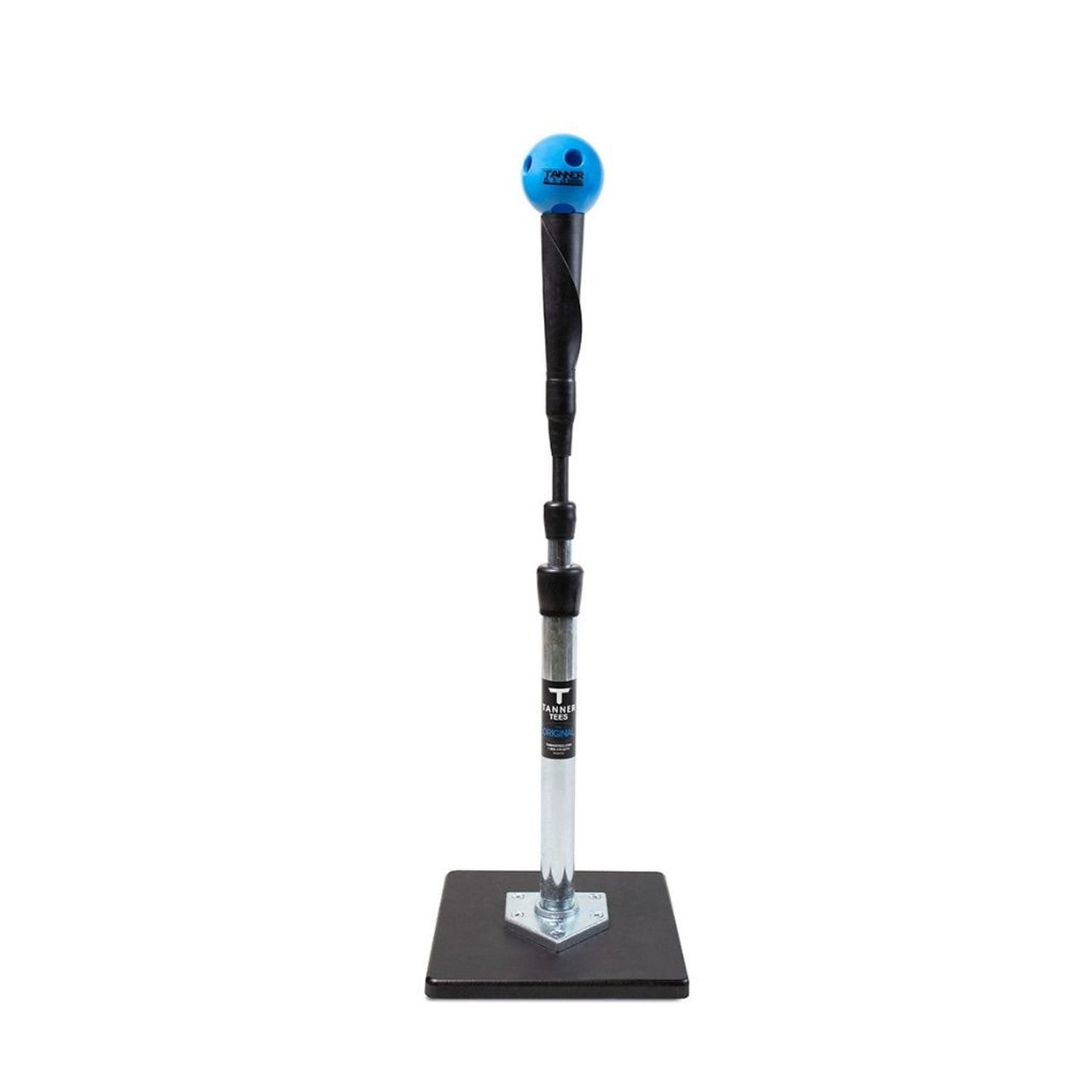 Tanner Tee Soft Rubber Limited Flight Airflow Training Baseballs