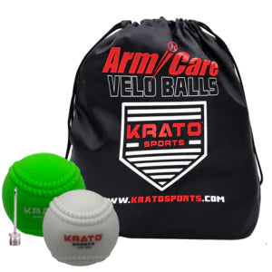 Krato Sports Arm Care Velo Training Balls