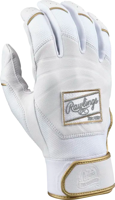 Rawlings Adult Pro Preferred Batting Gloves