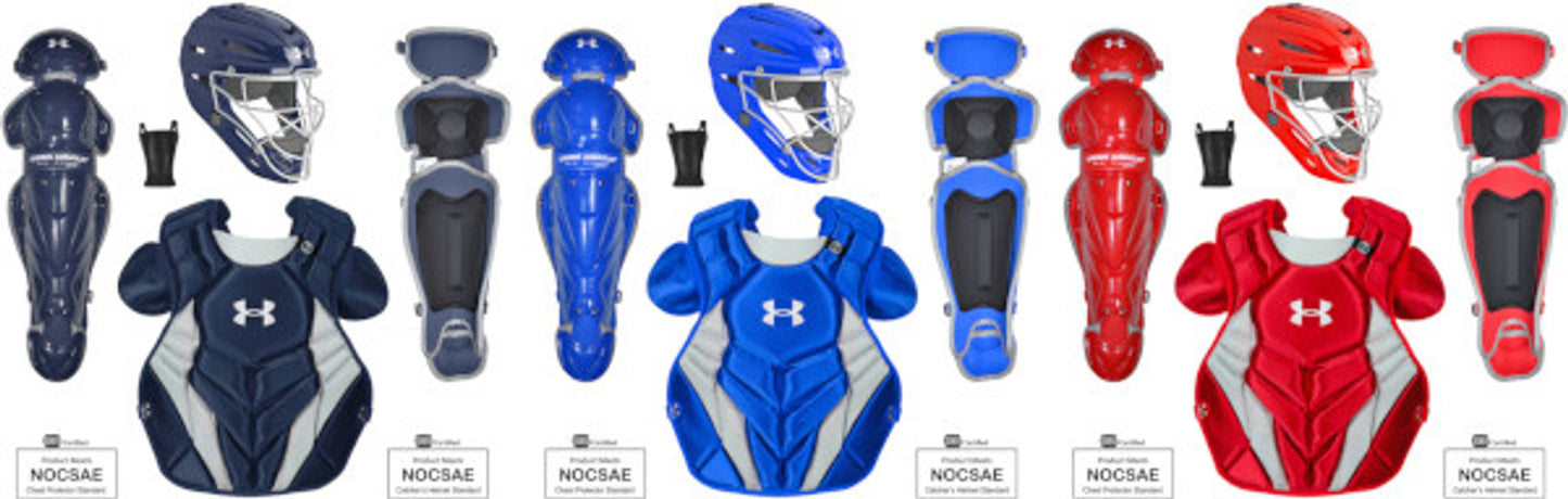 Under Armour Converge Victory Series Catching Kit 12-16 SR