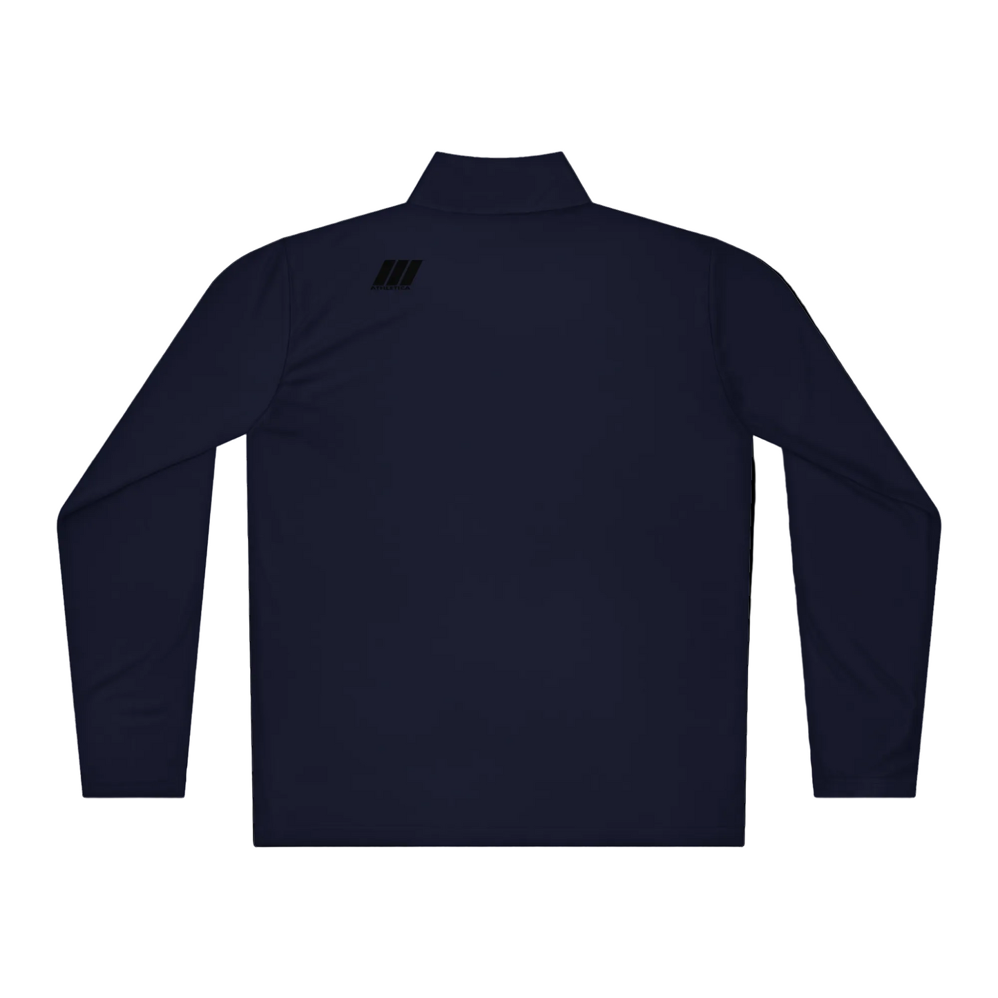 CROWN ATHLETICA™ /// Quarter Zip (NAVY)