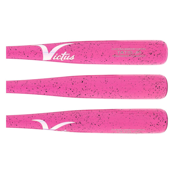 Victus TATISJR Youth Pro Reserve Maple Baseball Bat VYRWBTATJR-PK/BK