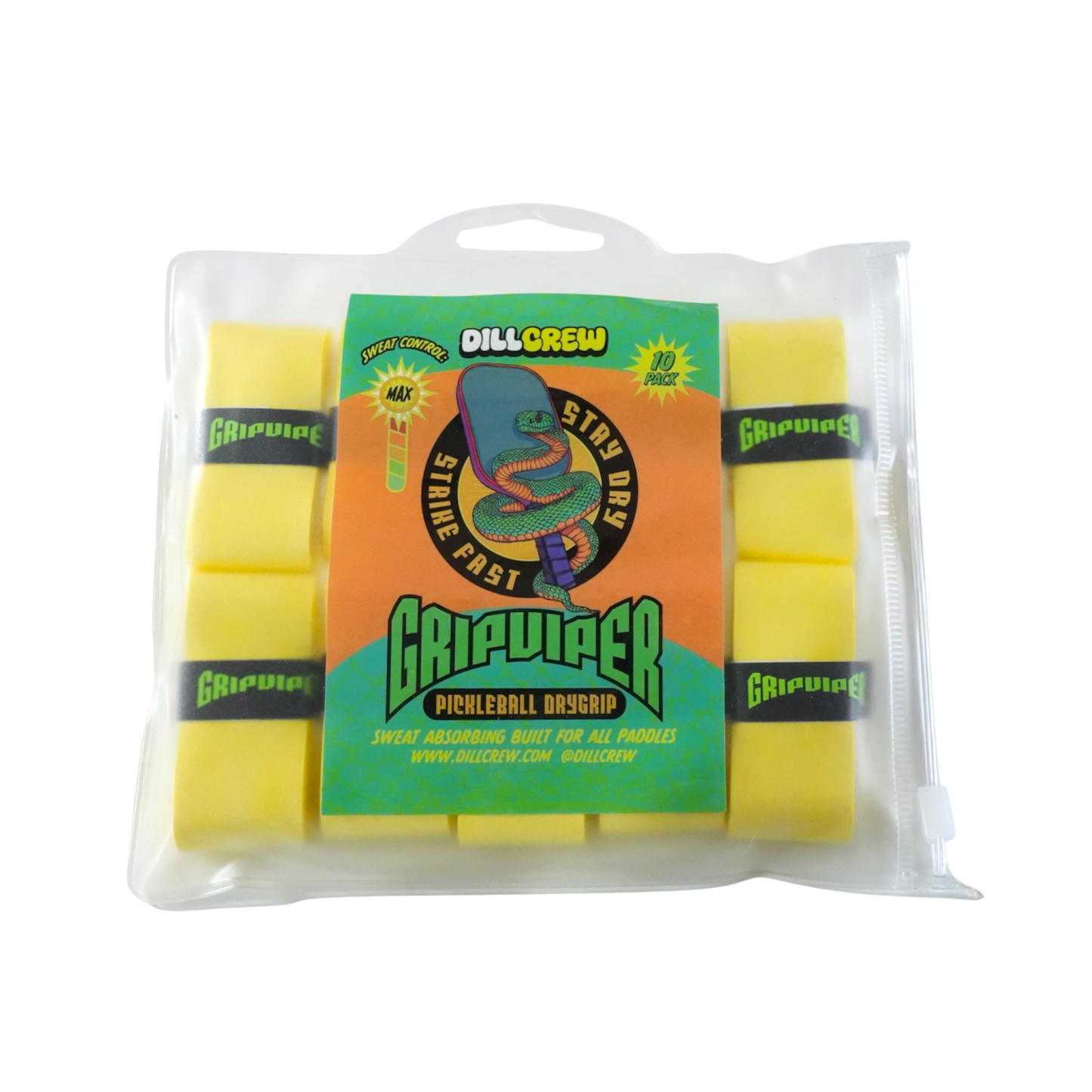 GripVIPER Pickleball Overgrip