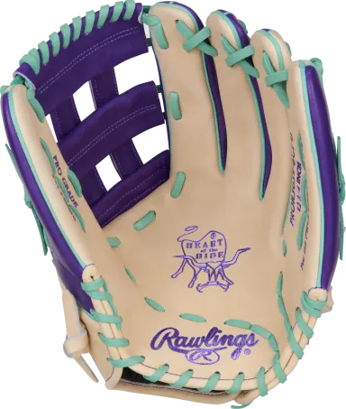 Rawlings Heart of the Hide ColorSync 9.0 PROR3039-6CPU 12.75" Baseball Glove