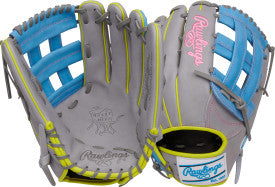 Rawlings 2024 February Gold Glove Club Heart of the Hide 12.75" Baseball Glove: PRO3039-6GCB