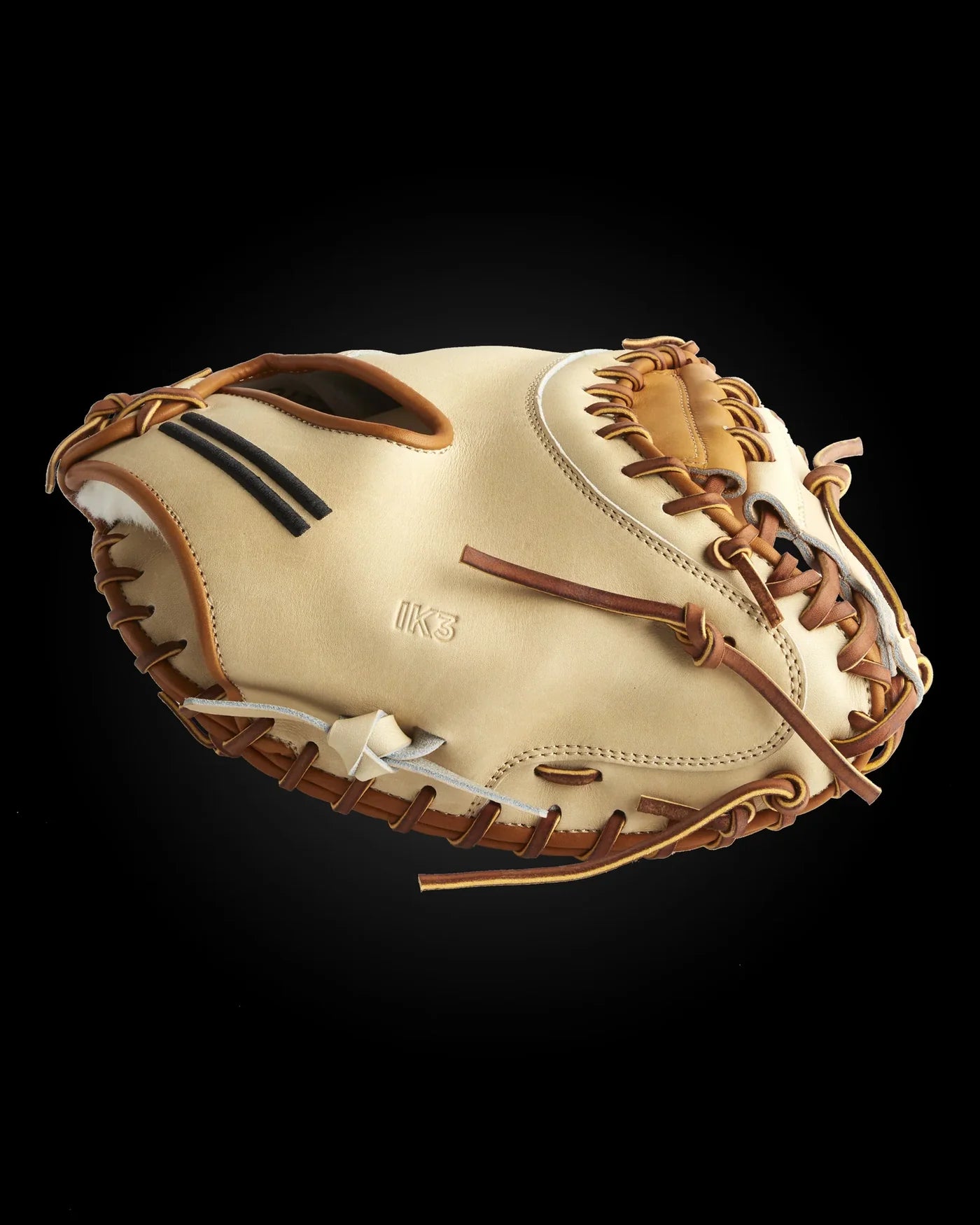 Warstic IK3 Series Japanese Kip 33.50" Baseball Catcher's Mitt - Wild Horse