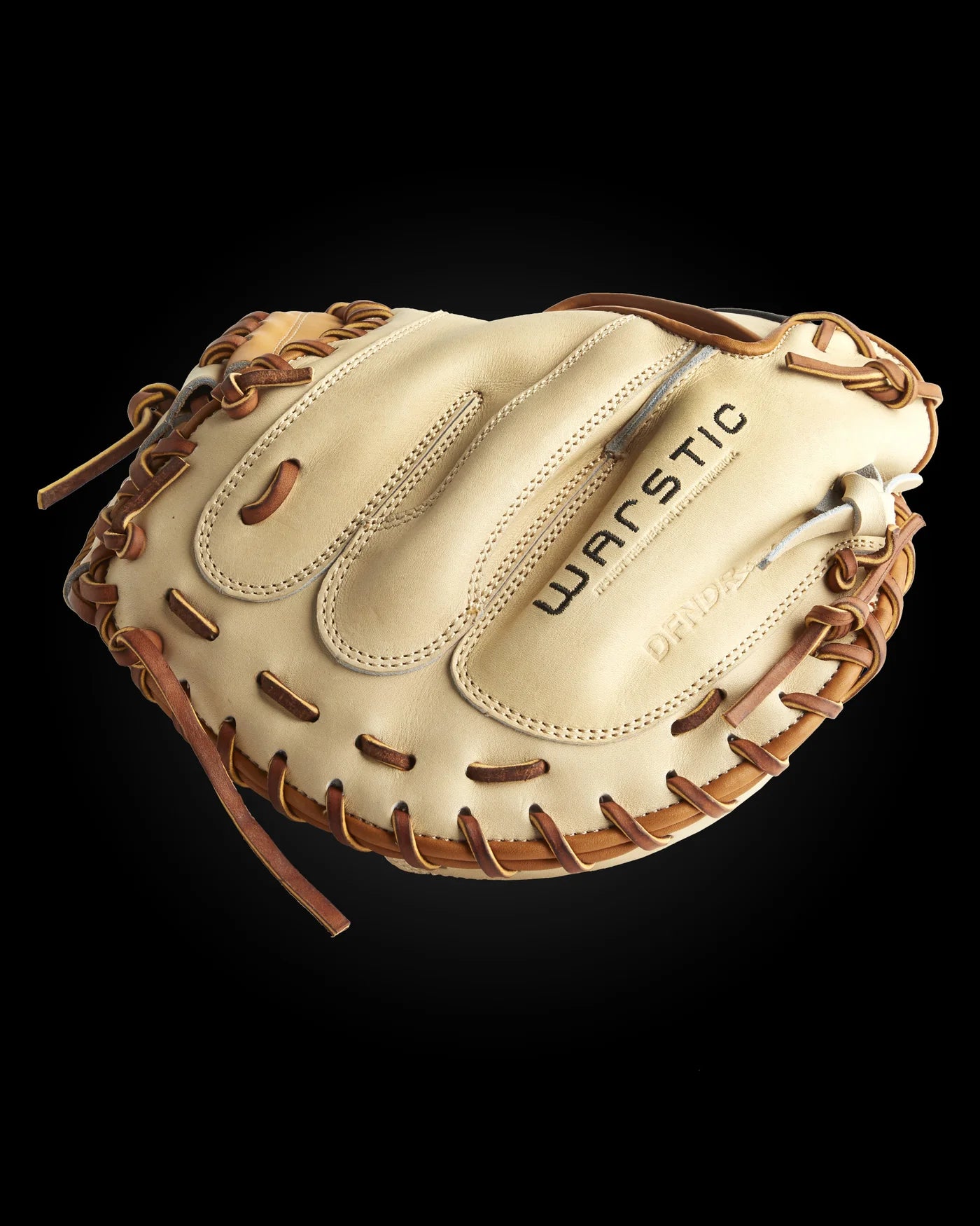 Warstic IK3 Series Japanese Kip 33.50" Baseball Catcher's Mitt - Wild Horse