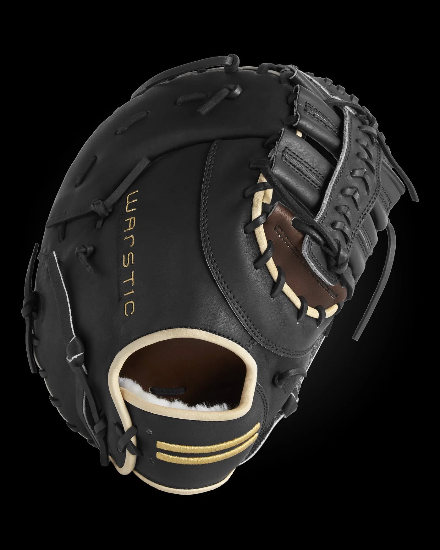 Warstic IK3 Series Japanese Kip 13.00" Baseball First Base Mitt - Bison