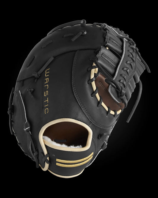 Warstic IK3 Series Japanese Kip 13.00" Baseball First Base Mitt - Bison
