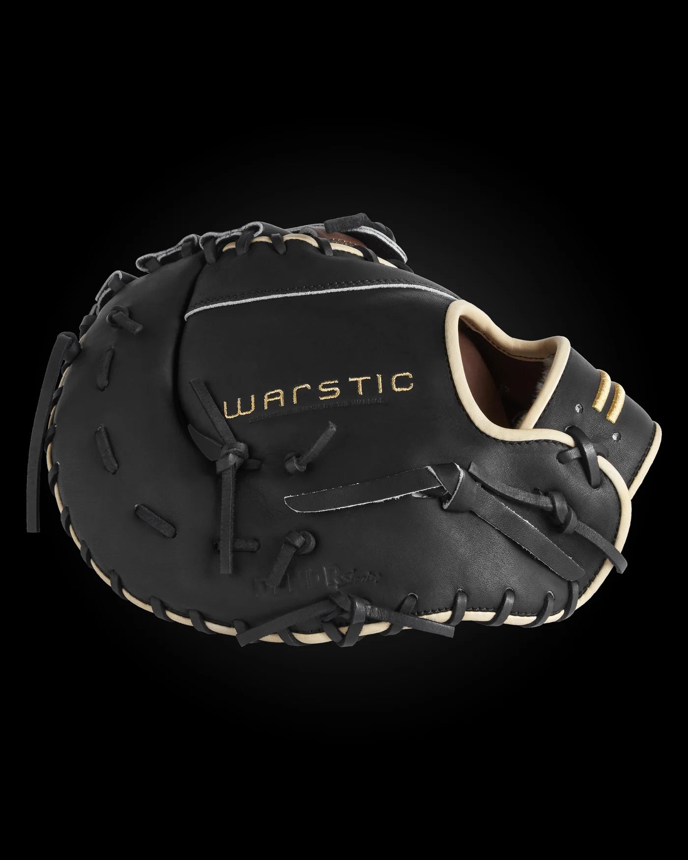 Warstic IK3 Series Japanese Kip 13.00" Baseball First Base Mitt - Bison