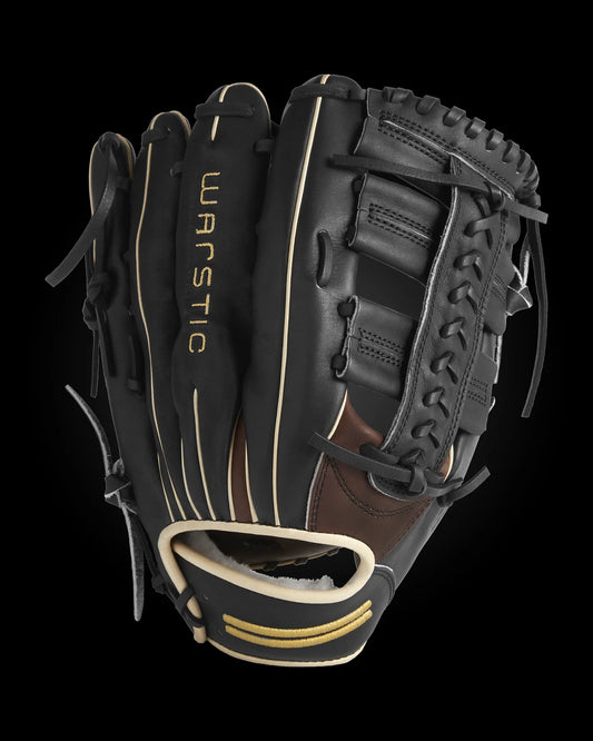 Warstic IK3 Series Japanese Kip 12.75" Baseball Glove - Bison