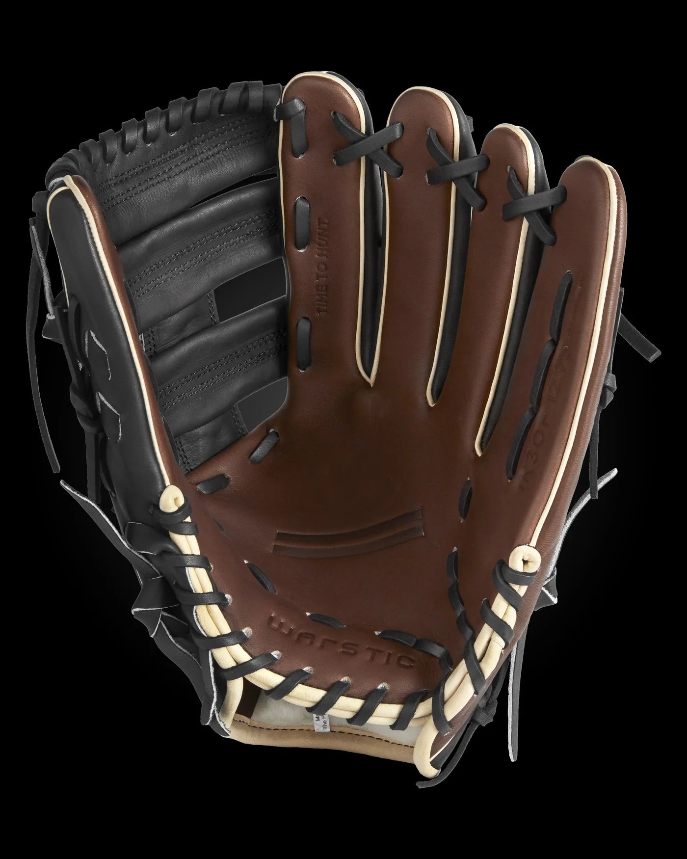 Warstic IK3 Series Japanese Kip 12.75" Baseball Glove - Bison