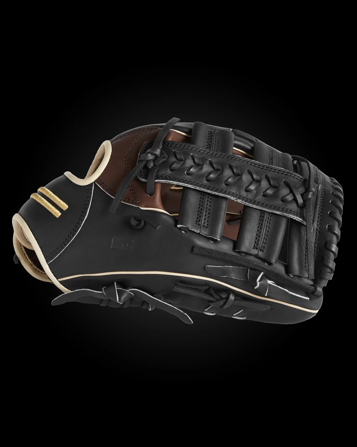 Warstic IK3 Series Japanese Kip 12.75" Baseball Glove - Bison