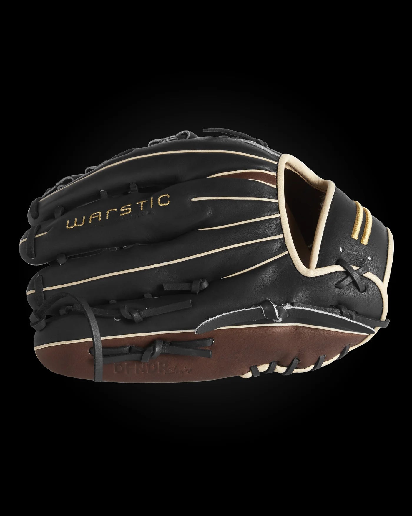 Warstic IK3 Series Japanese Kip 12.75" Baseball Glove - Bison