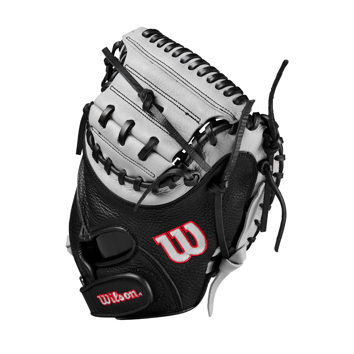 Wilson 2024 A1000 33" CM33 Baseball Catcher's Mitt: WBW10145433