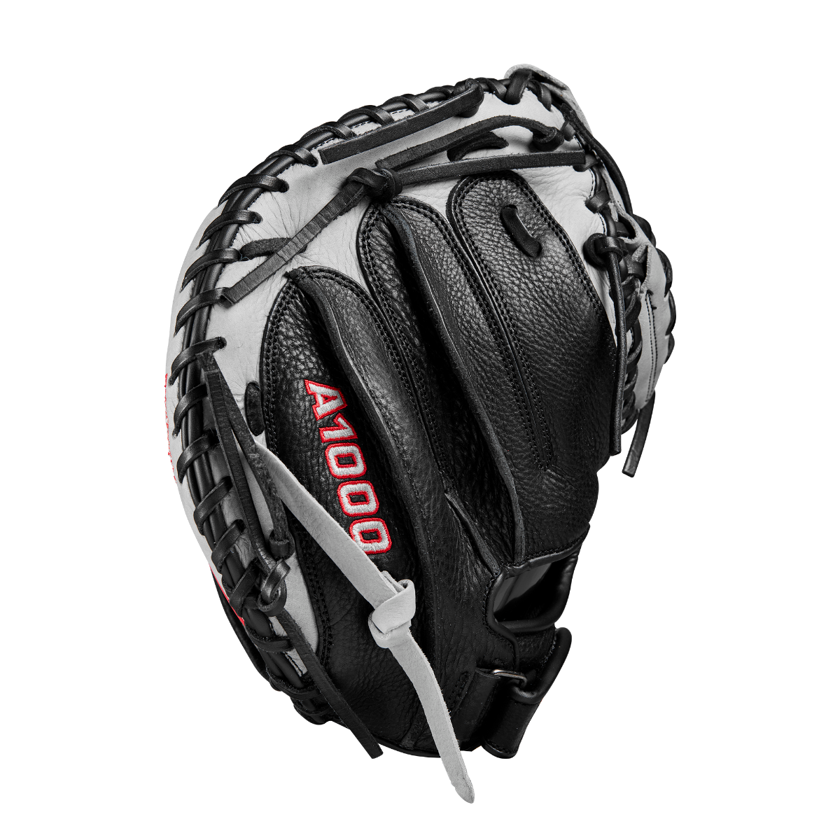 Wilson 2024 A1000 33" CM33 Baseball Catcher's Mitt: WBW10145433