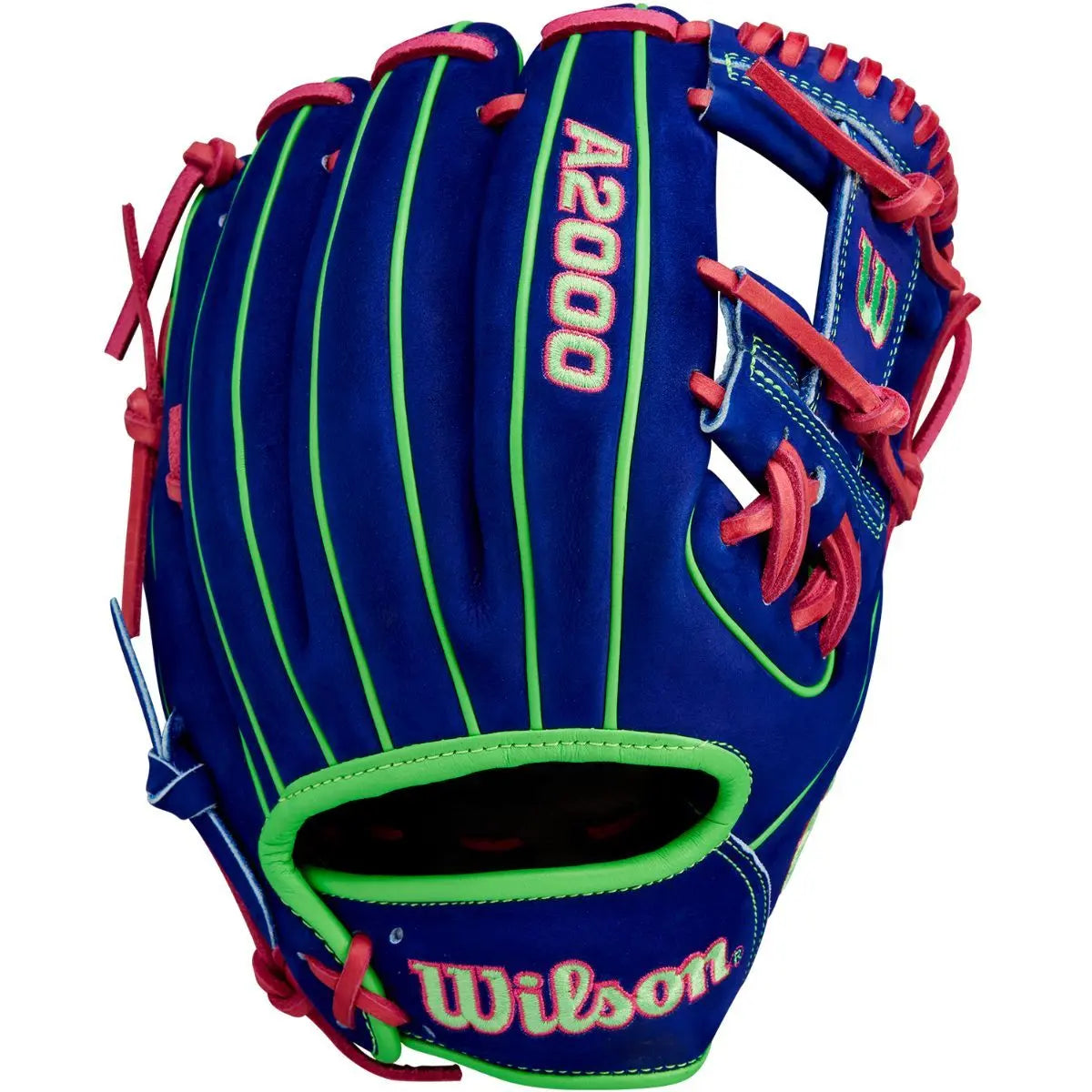 Wilson A2000 January 2024 Glove of The Month 11.5 Infield Glove